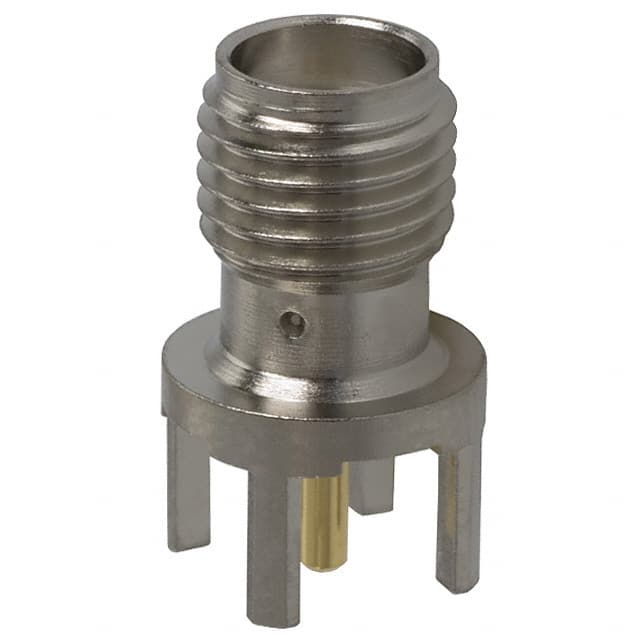 142-0701-206 CONN SMA JACK STR 50 OHM PCB