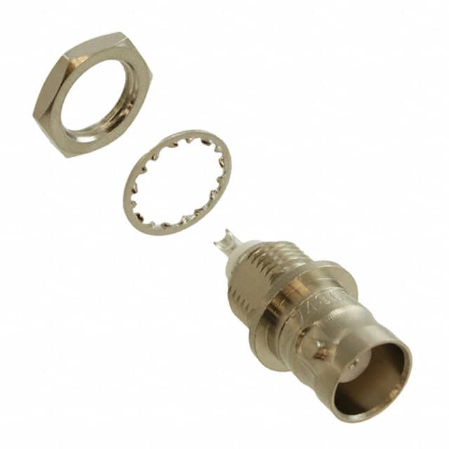 31-236 CONN BNC RCPT STR 50 OHM SOLDER