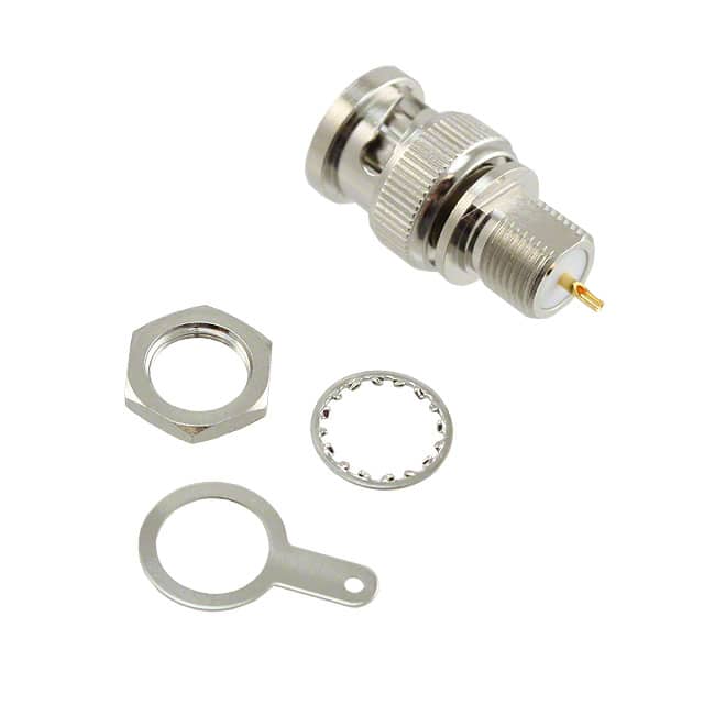 112421 CONN BNC RCPT STR 75 OHM SOLDER