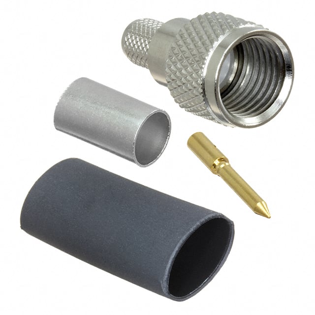 TC-240-MUHF CONN MINI-UHF PLUG STR CRIMP