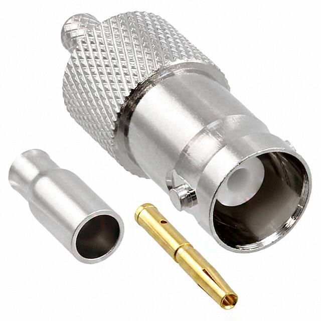VB30-2071 CONN BNC JACK STR 50 OHM CRIMP