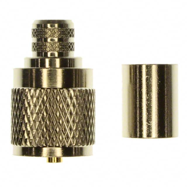 182130 CONN UHF PLUG STR CRIMP