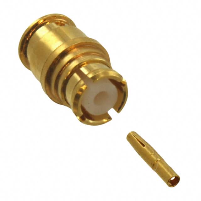 0734153741 CONN SMP JACK STR 50 OHM SOLDER