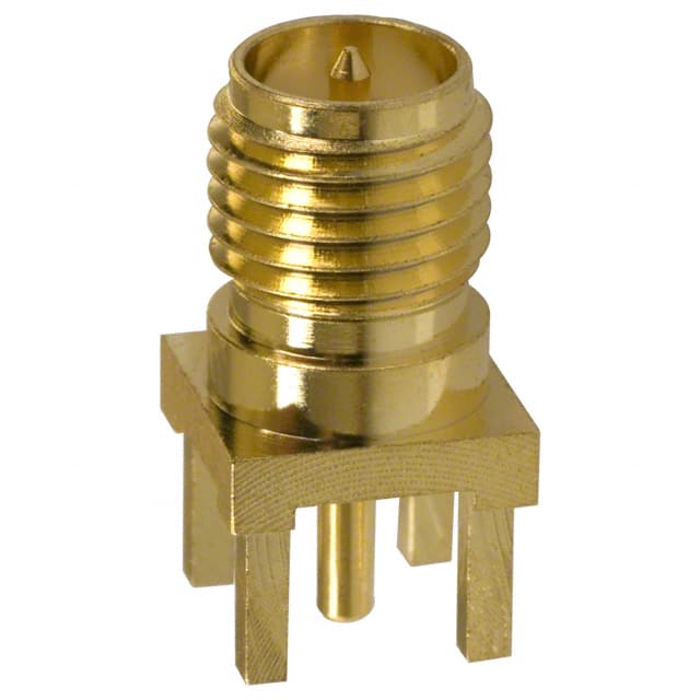 132134RP CONN RP-SMA JACK STR 50 OHM PCB