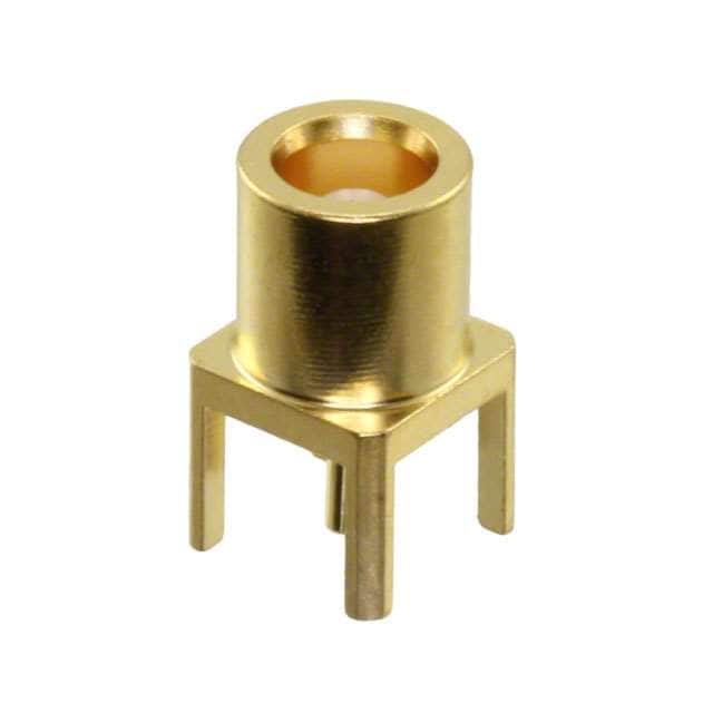 1-1337581-0 CONN MCX JACK STR 50 OHM PCB