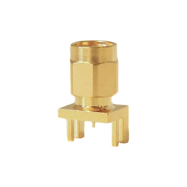 BU-1420801811 CONN SMA PLUG STR 50 OHM EDGE MN