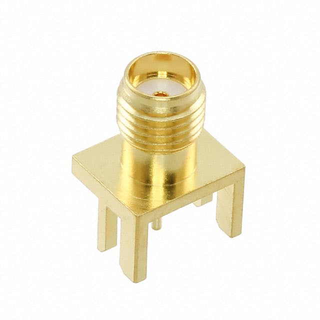 0732511151 SMA JACK EDGE MNT 50 OHM