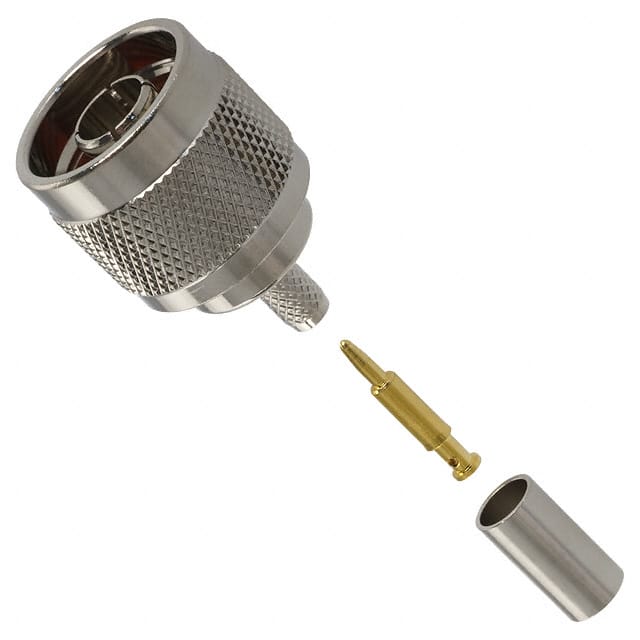 CPN681 CONN N PLUG STR 50 OHM CRIMP