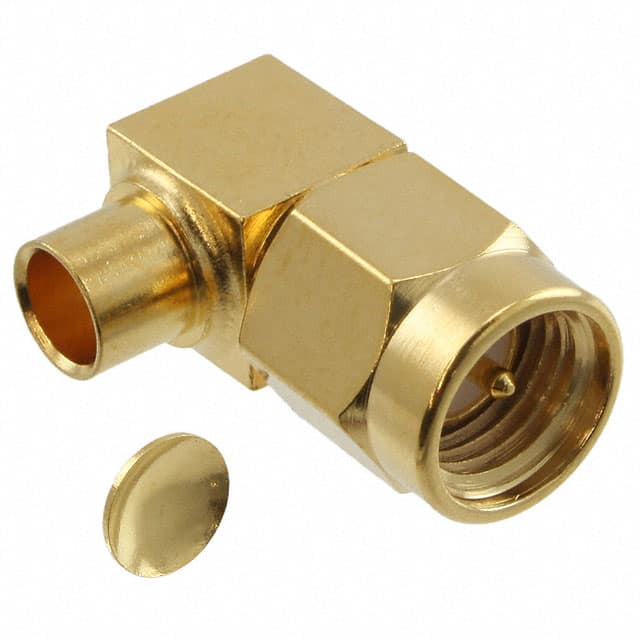 0732510071 CONN SMA PLUG R/A 50 OHM SOLDER
