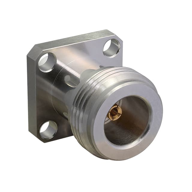 CONN002-W CONN N RCPT STR 50 OHM SOLDER