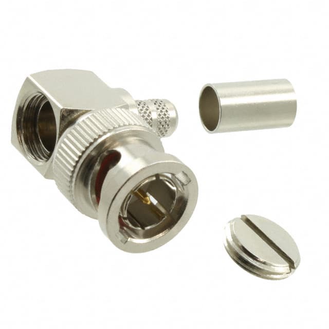 112165 CONN BNC PLUG R/A 75 OHM SOLDER