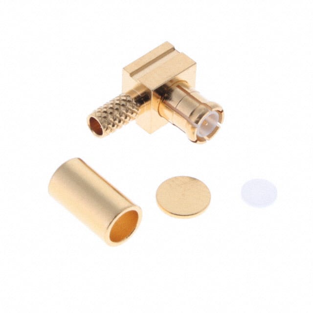 MCX-P-C-H-RA-CA1 CONN PLUG MCX 50OHM