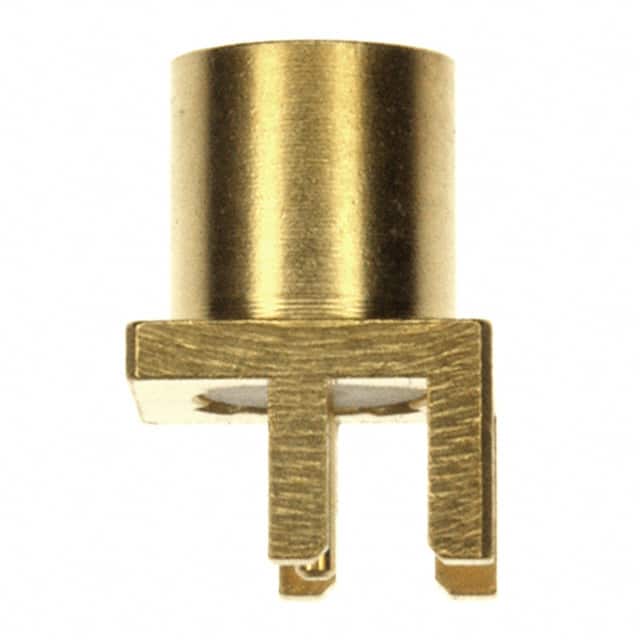 133-8701-801 CONN MCX JACK STR 75OHM EDGE MNT