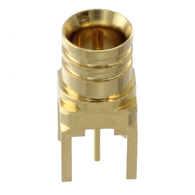 MMCX7-J-P-GF-ST-TH1 CONN MMCX JACK STR 75 OHM PCB