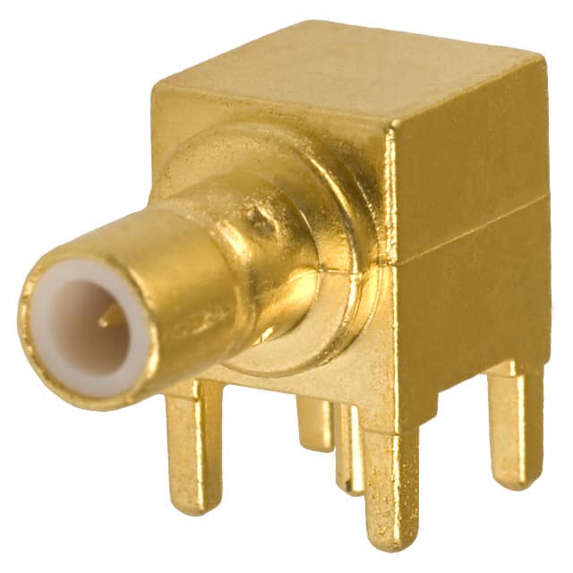415340-1 CONN SMB JACK R/A 50 OHM PCB