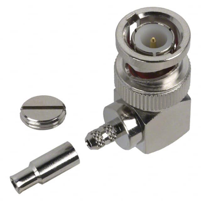 112178 CONN BNC PLUG R/A 50 OHM SOLDER
