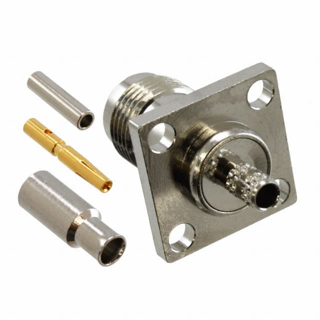122246 CONN TNC JACK STR 50 OHM CRIMP
