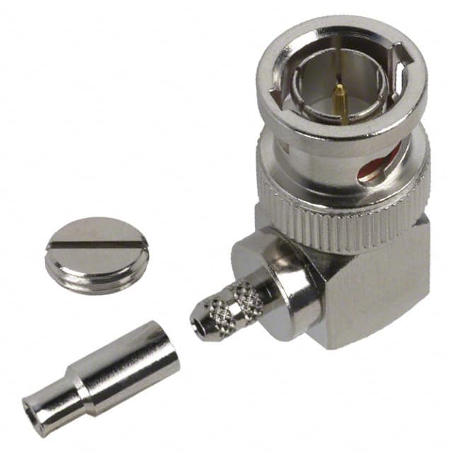112179 CONN BNC PLUG R/A 75 OHM SOLDER