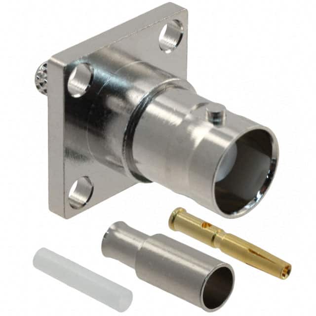 112288 CONN BNC JACK STR 50 OHM CRIMP
