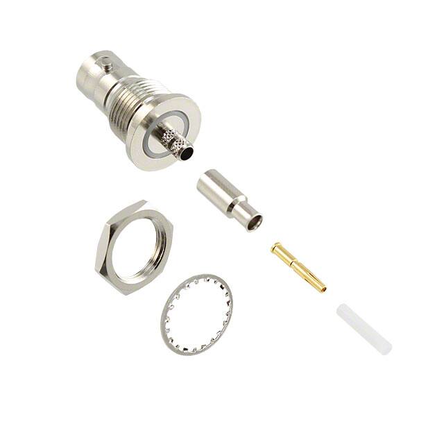 112252 CONN BNC JACK STR 50 OHM CRIMP