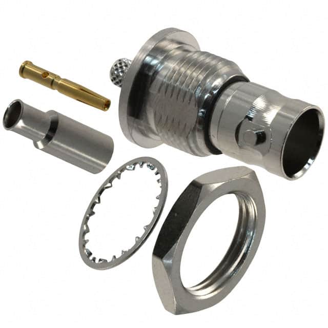 112253 CONN BNC JACK STR 75 OHM CRIMP