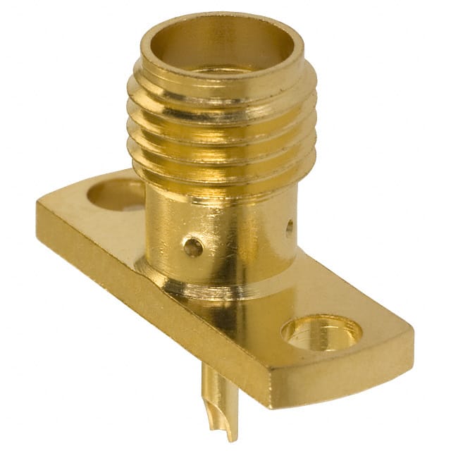 142-0701-621 CONN SMA JACK STR 50 OHM SOLDER