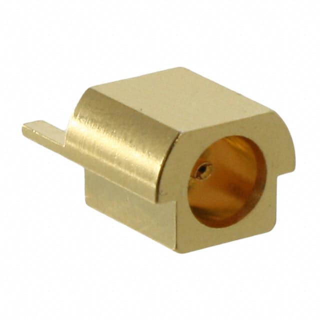 252151-75 CONN MCX JACK STR 75OHM EDGE MNT