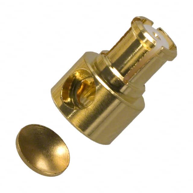 SMP-FR-C07-1 CONN SMP PLUG 50 OHM