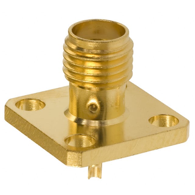 142-0701-631 CONN SMA JACK STR 50 OHM SOLDER