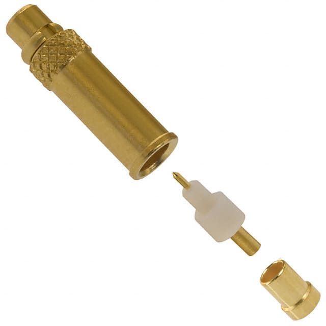 135-3402-001 CONN MMCX PLUG STR 50 OHM CRIMP