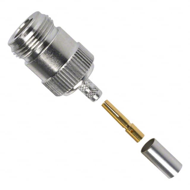 172147 CONN N JACK STR 50 OHM CRIMP