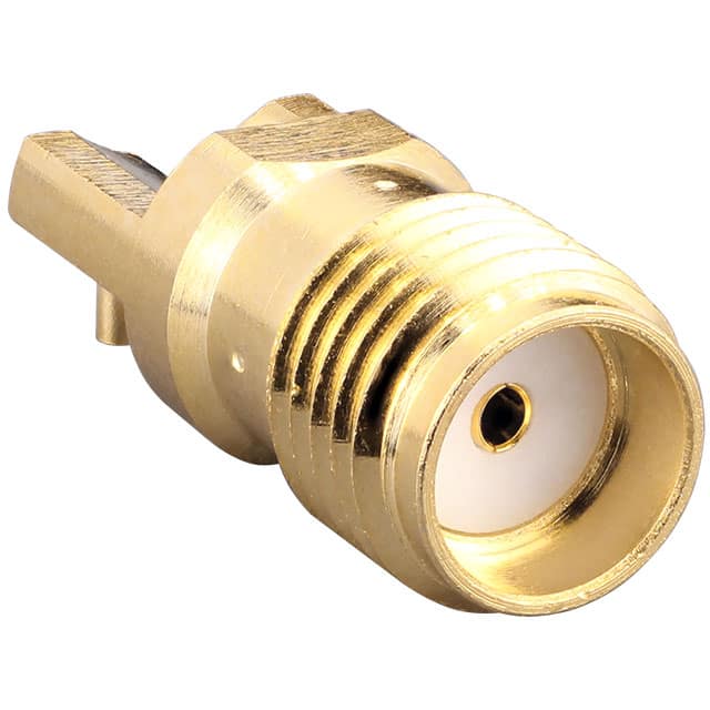 CONSMA022-G SMA FML THROUGH, EDGE MNT R/A
