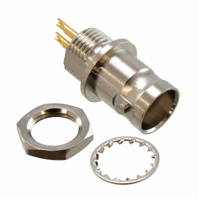 162109 CONN TWINAX JACK STR 78 OHM