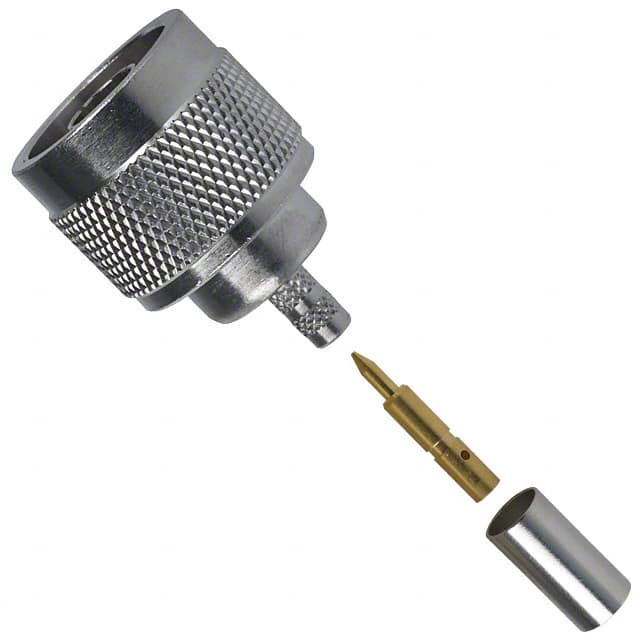 172142 CONN N PLUG STR 50 OHM CRIMP