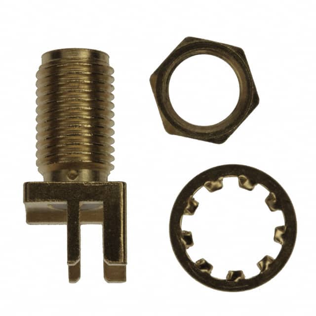 142-0711-851 CONN SMA JACK STR 50OHM EDGE MNT