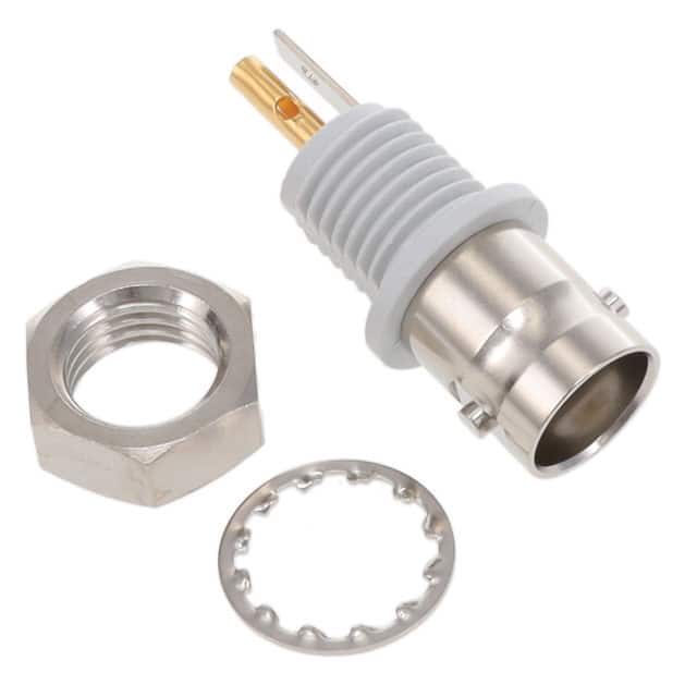 R141574161 BNC / INSULATED BULKHEAD JACK