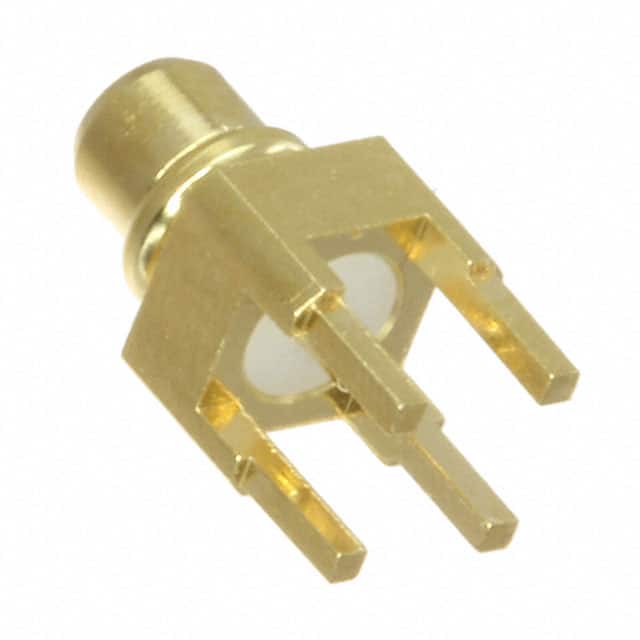MMCX-P-P-H-ST-MT1 CONN MMCX PLUG STR 50 OHM SMD
