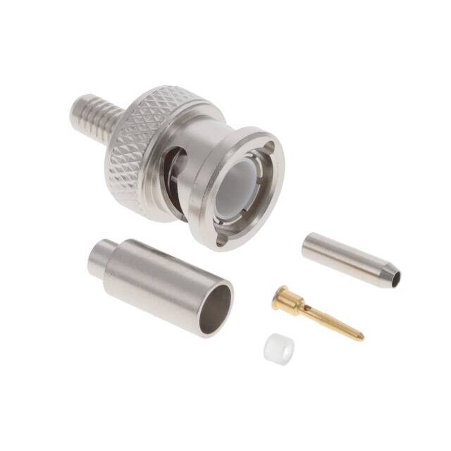 R142076000 BNC / STRAIGHT PLUG CRIMP TYPE C