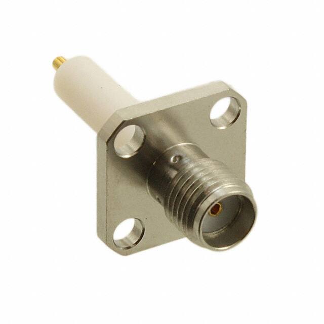 0732510410 CONN SMA RCPT STR 50 OHM SOLDER