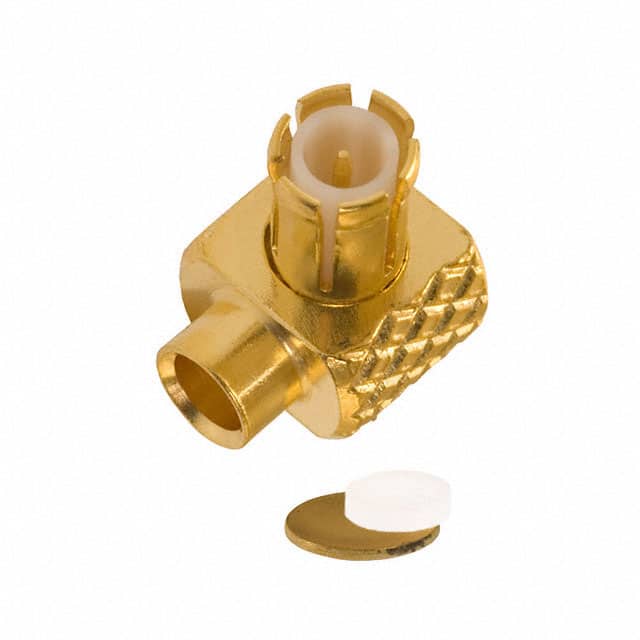 133-3693-101 CONN MCX PLUG R/A 50 OHM SOLDER