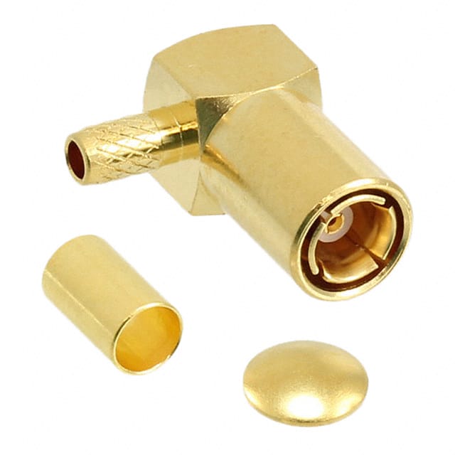 131-3403-101 CONN SMB PLUG R/A 50OHM SOLDER