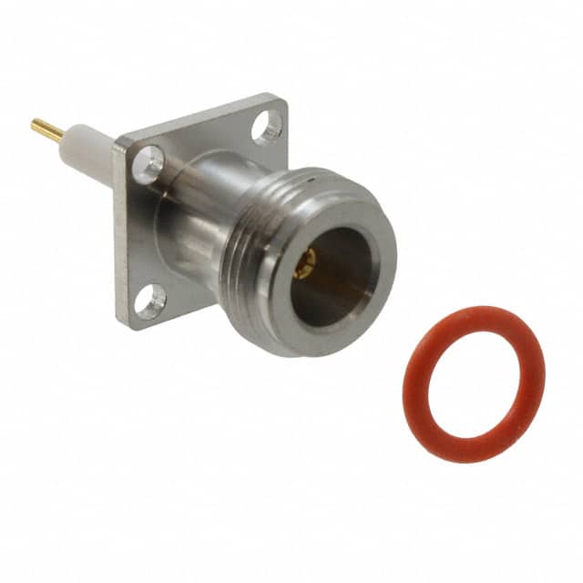 172224 CONN N RCPT STR 50 OHM SOLDER