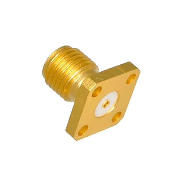 142-1701-541 CONN SMA JACK STR 50OHM COMPRESS