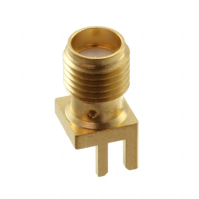 142-0741-851 JACK ASSEMBLY,END LAUNCH SMA