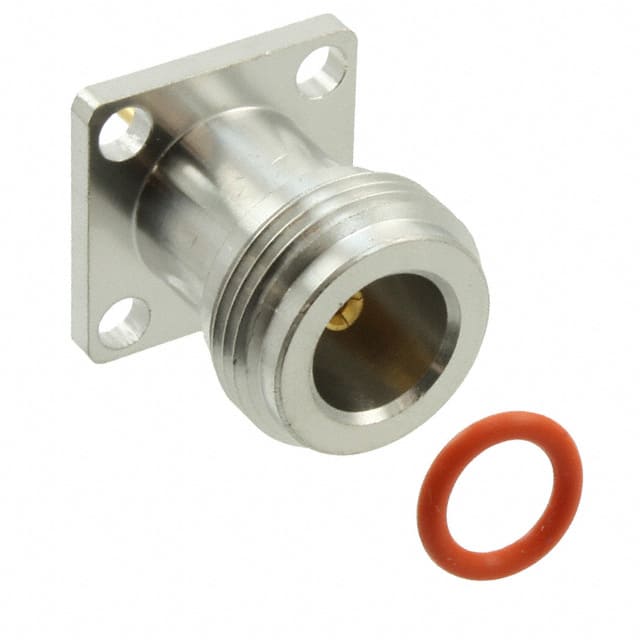 172254 CONN N RCPT STR 50 OHM SOLDER