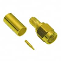 1-1478916-0 CONN SMA PLUG STR 50 OHM SOLDER