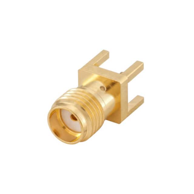 32K101-400L5 CONN SMA JACK STR 50OHM PCB