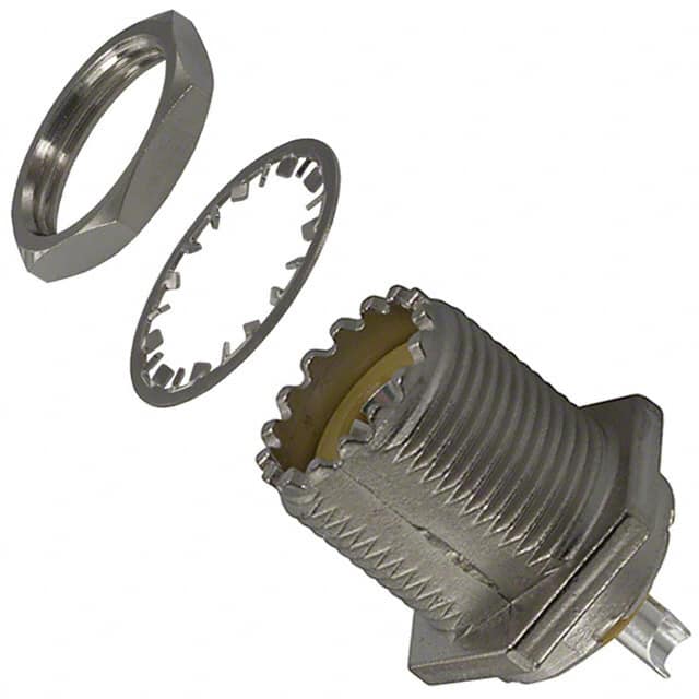 83-878 CONN UHF JACK STR SOLDER