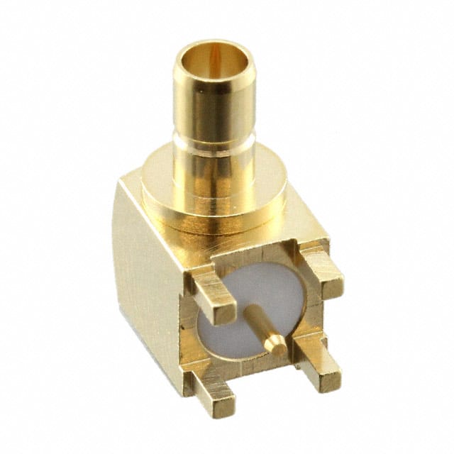 SMB7H-J-P-H-RA-TH1 CONN SMB JACK R/A 75 OHM PCB