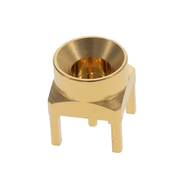 SMP-PC-P-GF-ST-TH2 CONN SMP PLUG STR 50 OHM PCB